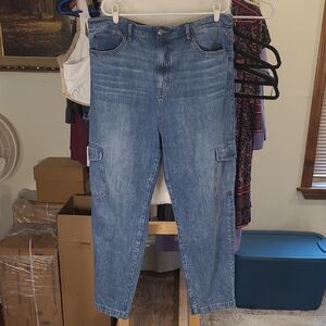 Torrid Jeans 22R